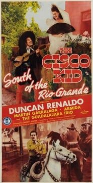 South of the Rio Grande series tv