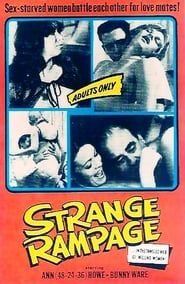 watch Strange Rampage