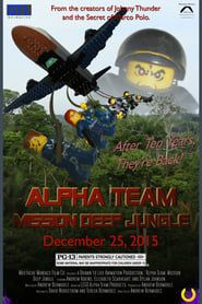 Image Alpha Team: Mission Deep Jungle