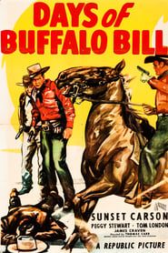Days of Buffalo Bill series tv