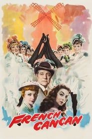 French Cancan series tv