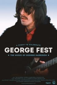 George Fest: A Night to Celebrate the Music of George Harrison series tv