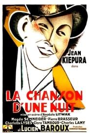 La Chanson d'une nuit (1933)