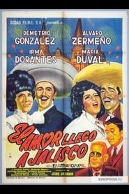Image El amor llegó a Jalisco 1963