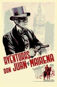 Aventuras de don Juan de Mairena series tv