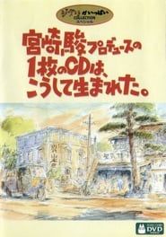 Image Hayao Miyazaki Produces a CD 2004