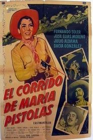 Image El corrido de María Pistolas 1964