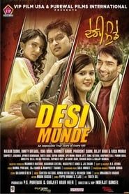 Desi Munde 2016 streaming