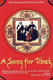 A Song for Tibet series tv