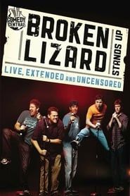 Broken Lizard Stands Up-hd