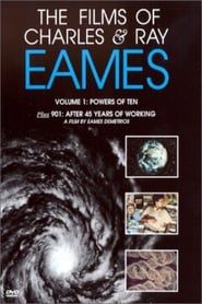 The Films of Charles & Ray Eames, Vol. 1: The Powers of 10 series tv