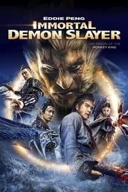 Immortal Demon Slayer series tv