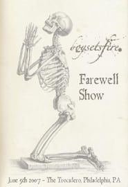 Image Boysetsfire Farewell Show - June 9th, The Trocadero, Philadelphia, PA