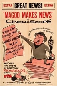Magoo Makes News (1955)