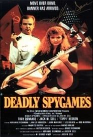 Deadly Spygames series tv