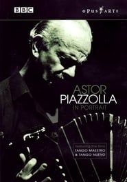 Affiche de Astor Piazzolla in Portrait