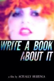 Write A Book About It series tv