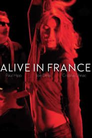 Alive in France series tv
