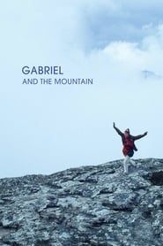 Image Gabriel et la montagne