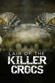 Affiche de Lair Of The Killer Crocs