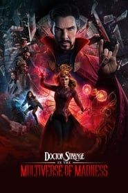 Doctor Strange in the Multiverse of Madness series tv