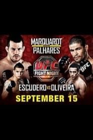 UFC Fight Night 22: Marquardt vs. Palhares series tv