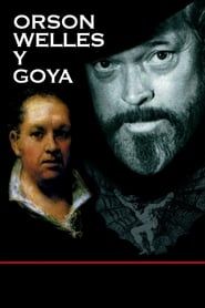 Image Orson Welles y Goya