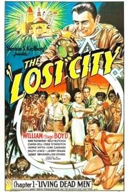 Affiche de The Lost City