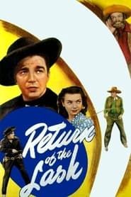 Return of the Lash (1947)