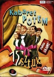 Kabaret Potem - 15 sztuk series tv