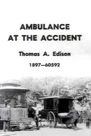 Image Ambulance at the Accident