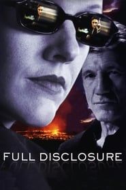 Full Disclosure series tv