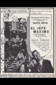 El jefe máximo (1940)