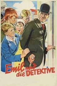 Affiche de Emil and the Detectives
