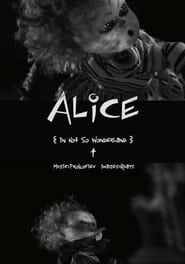 Image Alice in Not So Wonderland