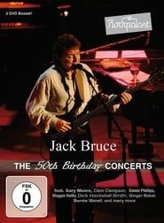 Jack Bruce - Rockpalast: The 50th Birthday Concerts series tv