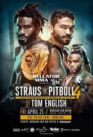 Image Bellator 178: Straus vs. Pitbull 4