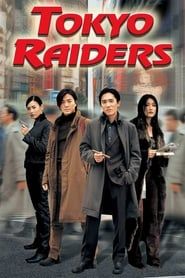 Tokyo Raiders series tv
