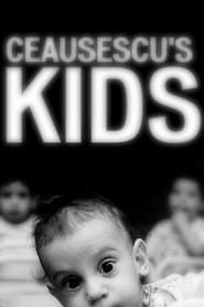 Ceaușescu's Kids series tv
