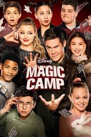 Magic Camp series tv