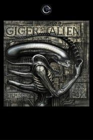 Giger's Alien series tv