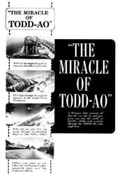 The Miracle of Todd-AO series tv