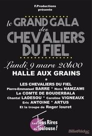 Le grand gala des Chevaliers du Fiel 2015 streaming