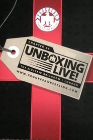 PROGRESS Chapter 41: Unboxing Live! series tv