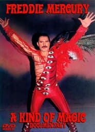 Freddie Mercury - A Kind Of Magic-hd