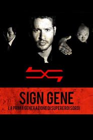 Sign Gene series tv