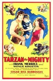 Tarzan the Mighty series tv