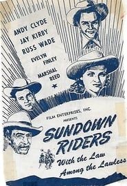 Sundown Riders series tv