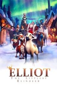 Elliot: The Littlest Reindeer series tv