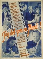 Tag det som en mand (1941)